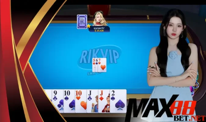 Giải mã sức hút lớn của game Sâm Lốc tại nhà cái Max88