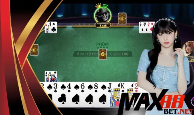 Lý do trò Phỏm tại nhà cái Max88 được săn đón