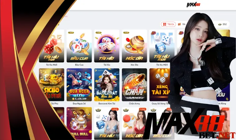 Max88 lừa đảo: chỉ là tin đồn thất thiệt