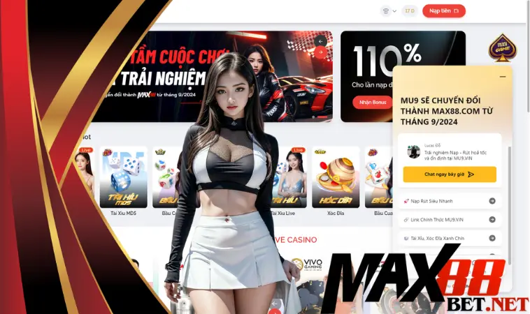 So sánh Max88 và MU9: Đẳng cấp, cùng lý tưởng