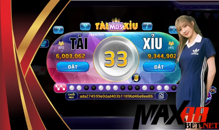 Tài Xỉu Max88: luật chơi chi tiết