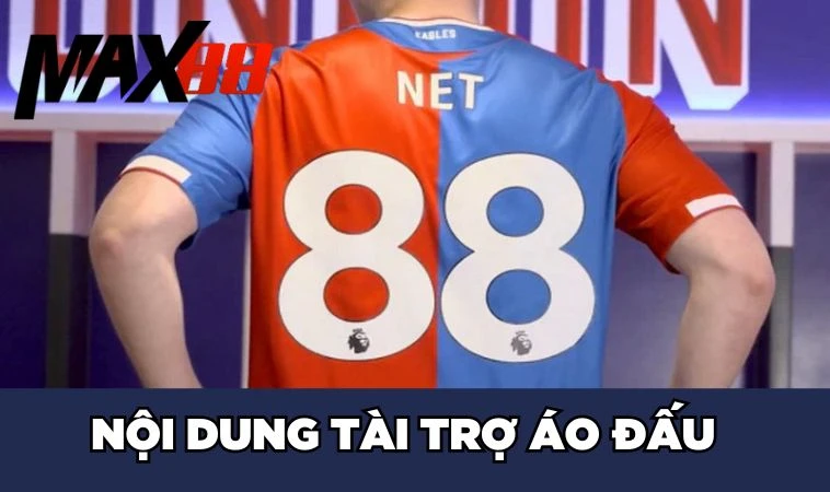 Nội dung tài trợ áo đấu